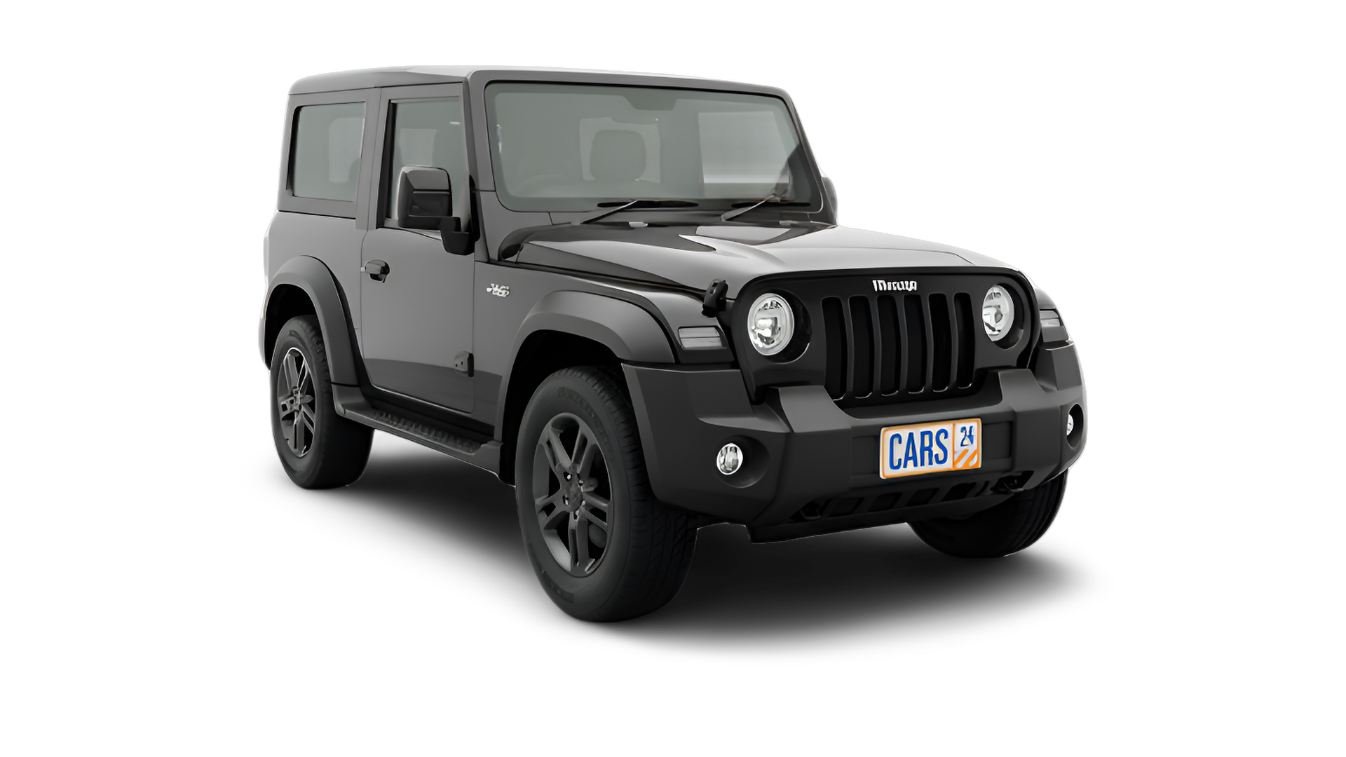 2022 Mahindra Thar - SUV - Petrol - Manual - ₹10.60 lakh